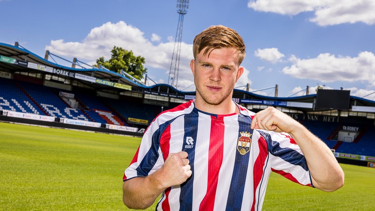 Haen verkiest Tilburg boven de Eredivisie