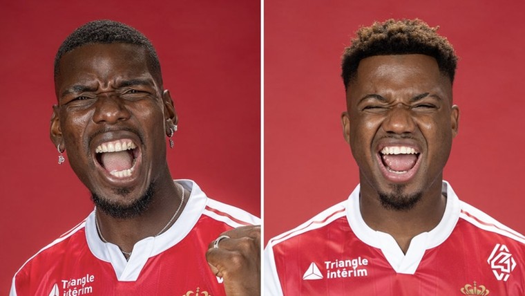 AS Monaco presenteert Fati en Pogba: geen revanche, wel grootse dromen