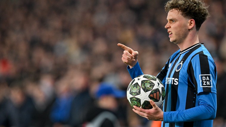 Belgische klapper: Club Brugge verkoopt De Cuyper aan Brighton