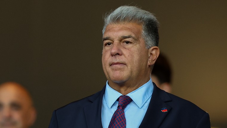 'Kapitale nederlaag voor Laporta: Barça woedend na Williams-wending'