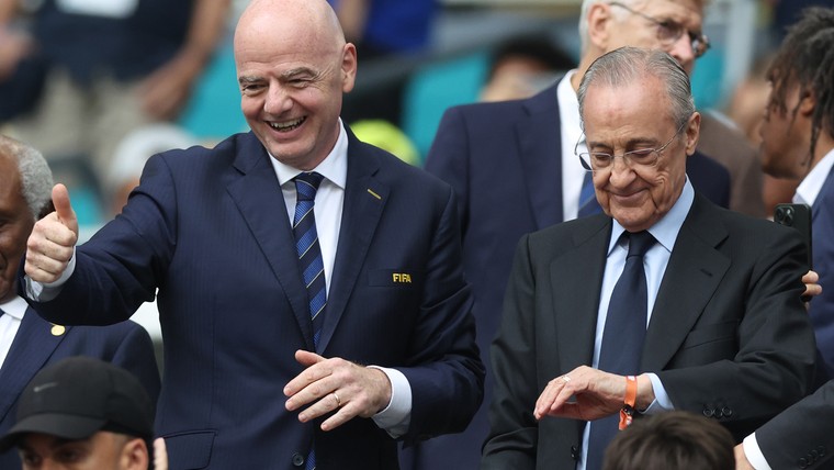 Waarom Real Madrid het WK voor clubs net zo benadert als de Champions League