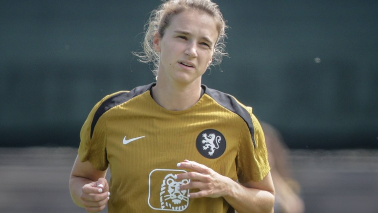 100 goals en geen enkele strafschop: de waanzinnige cijfers van Miedema
