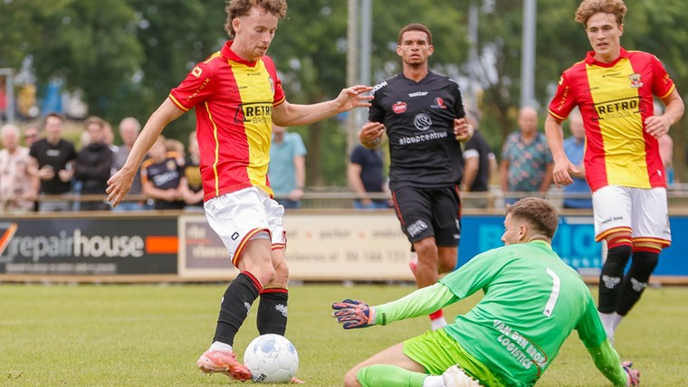Go Ahead niet langs Helmond Sport, Sneijder (18) valt in bij zege FC Utrecht