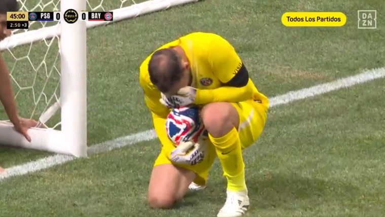 Drama voor Musiala: zware beenblessure na botsing met Donnarumma