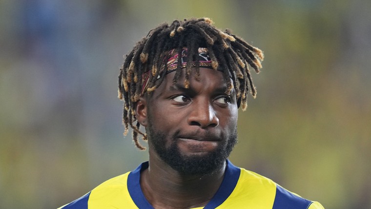 Saint-Maximin zorgt voor ophef met uitspraken over doping bij Fenerbahçe