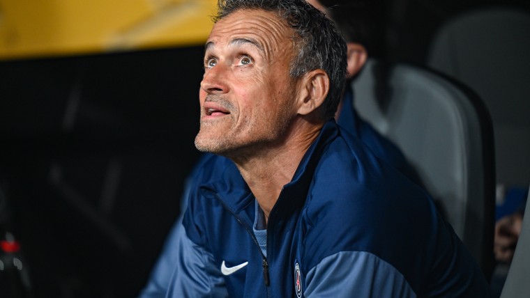 Luis Enrique blikt terug op 'gekkenhuis' in Atlanta, Dembélé eert Diogo Jota