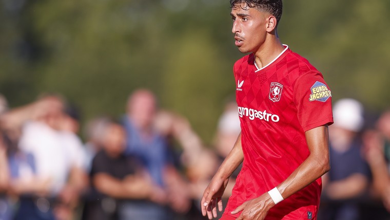 FC Groningen haalt beoogde vervanger Valente op bij FC Twente
