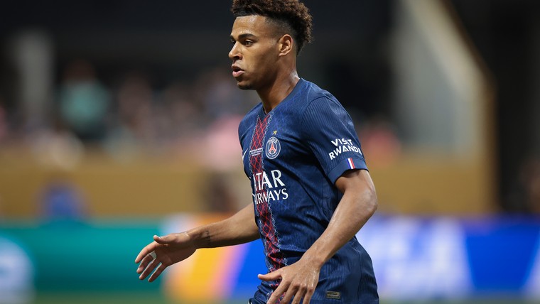 Doué en Dembélé helpen negental PSG naar halve finale op WK voor clubs
