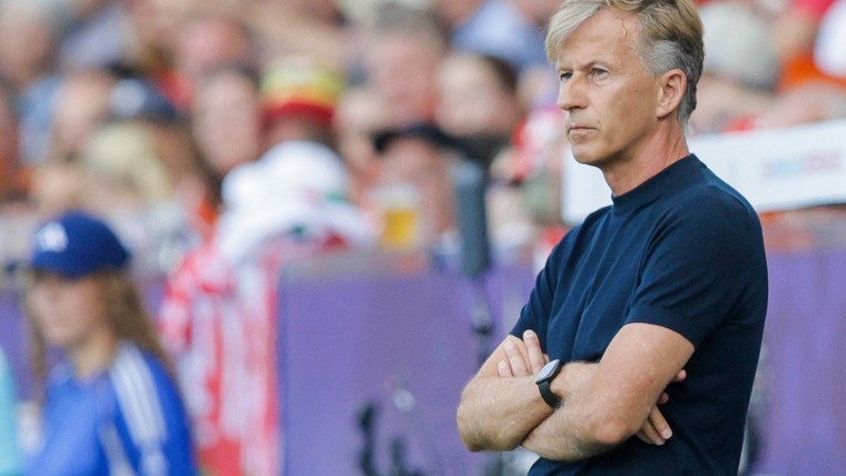 Jonker kijkt na 'droomstart' Oranje al uit naar twee finales
