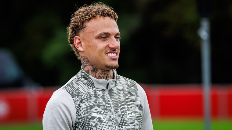 PSV en Napoli akkoord over transfersom Lang: witte rook aanstaande