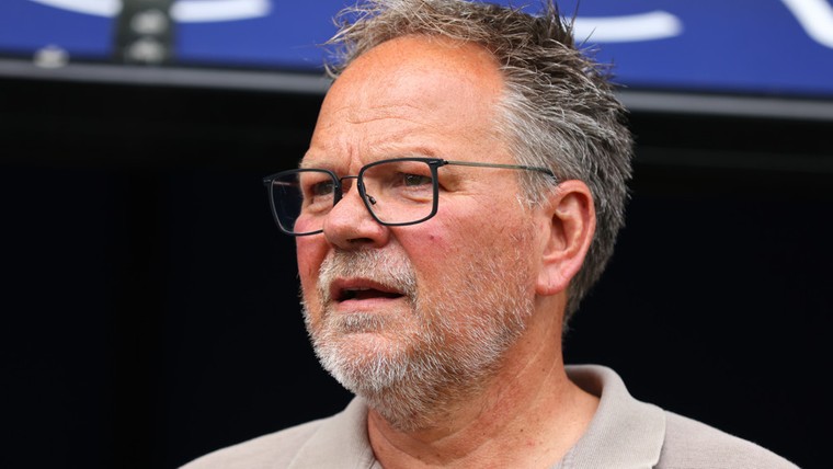 Henk de Jong trots op Slot en Lijnders: 'Dat maakt me emotioneel'