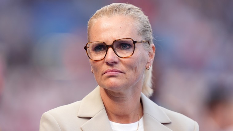 Wiegman: 'We zijn er klaar voor om onze EK-titel te verdedigen'