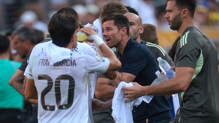 Alonso en Real Madrid volop bejubeld: 'Het grensde aan magie'