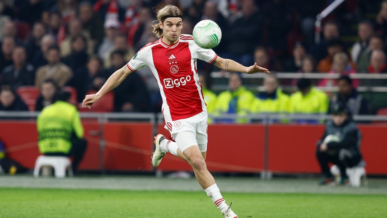 Ajax en Crystal Palace naderen akkoord over Borna Sosa