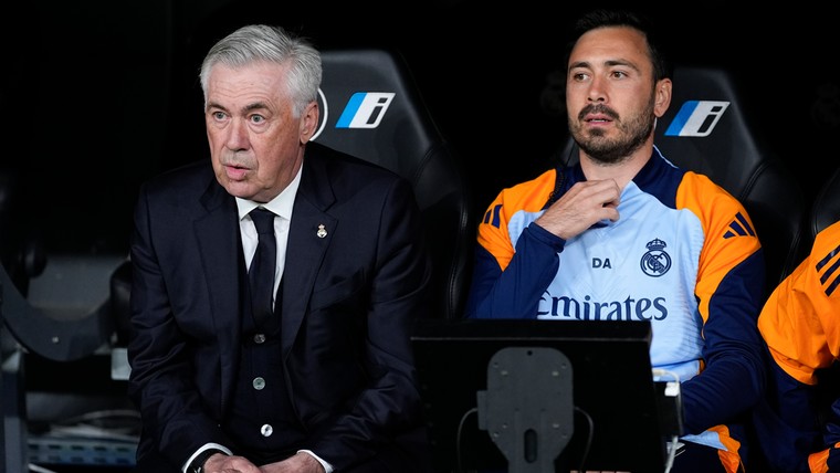 Davide Ancelotti heeft eerste klus als hoofdtrainer te pakken in Brazilië