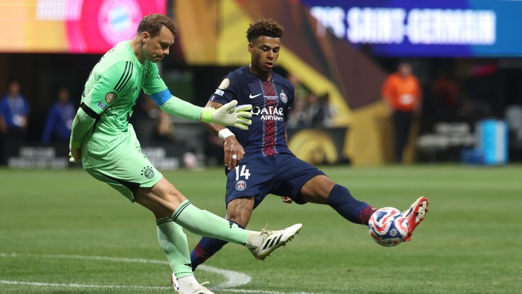 Neuer kritisch op collega Donnarumma na veroorzaken blessure Musiala