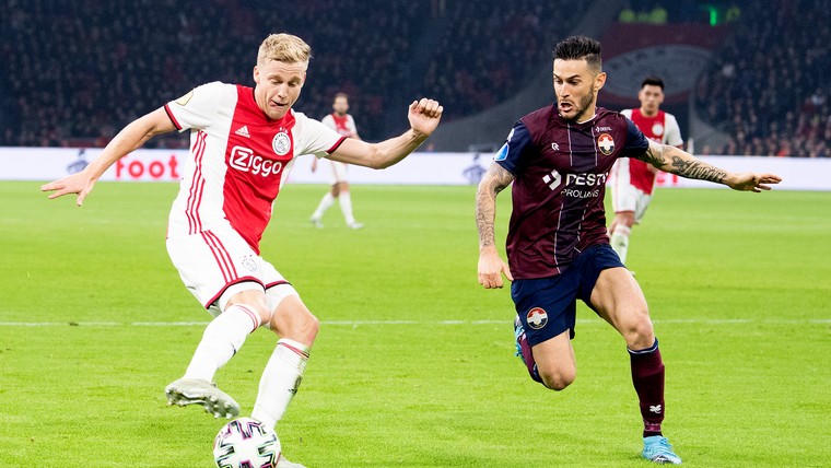 Opvallende deal: Helmond haalt met Pol Llonch veel Eredivisie-ervaring in huis