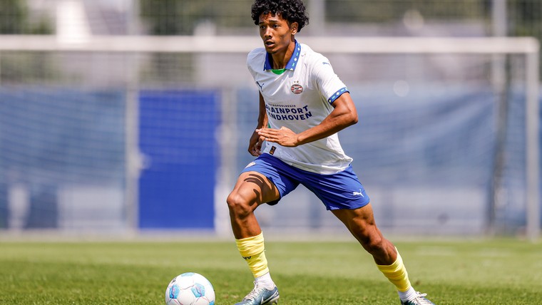 Droom vader en zoon De Guzman blijft in leven na contractverlenging Jaden