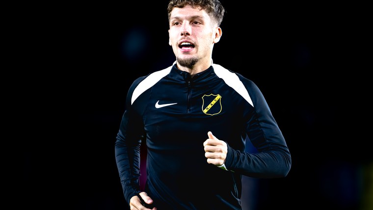 Transfervrije Kuijpers keert terug op het oude nest