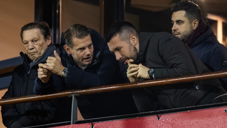 In navolging van Farioli tekent ook Vos voor twee jaar bij FC Porto