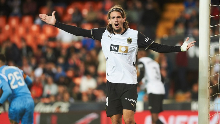 PSV nadert akkoord met Valencia over transfer Gasiorowski
