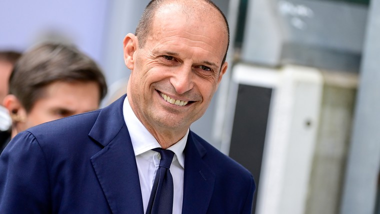 Allegri bevestigt komst Modric en vertrek 'Theo' bij rentree als Milan-trainer