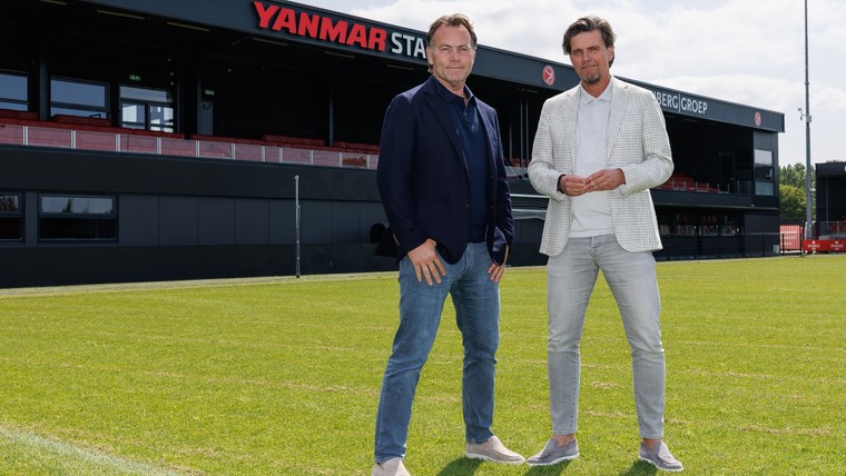 Almere City komt in Japanse handen: naamgever stadion nieuwe eigenaar