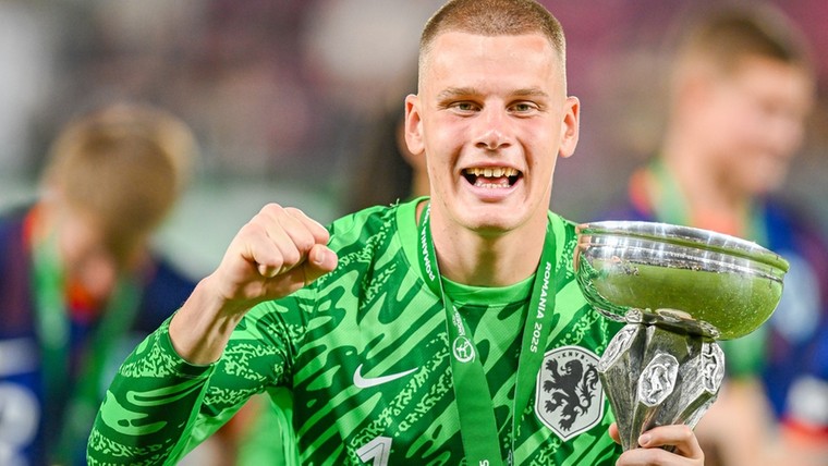 Joeri Heerkens persoonlijk akkoord met Ajax