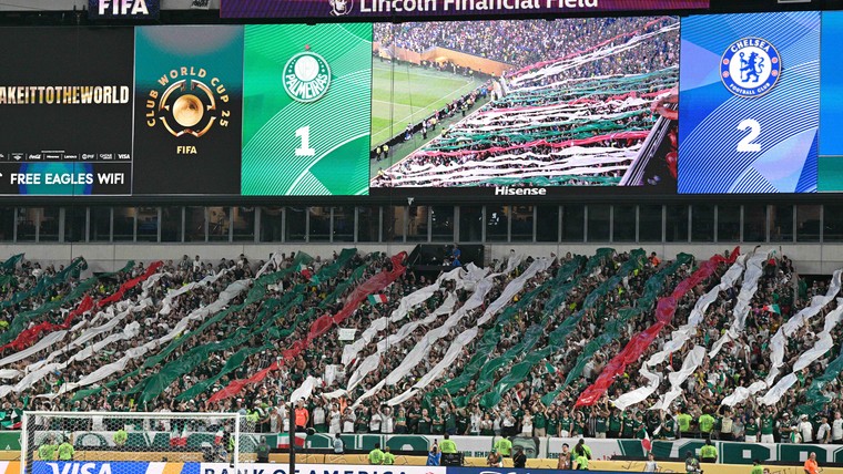 Biertje in stadion inmiddels duurder dan ticket halve finale WK voor clubs