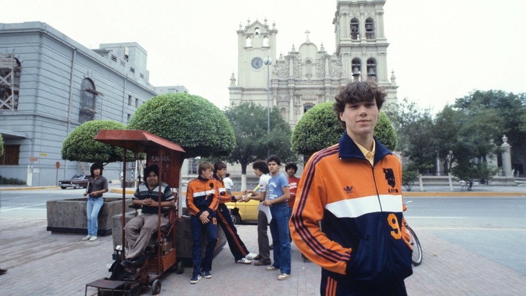 Zijn eerste VI-interview: toen Van Basten nog voor zijn doorbraak stond