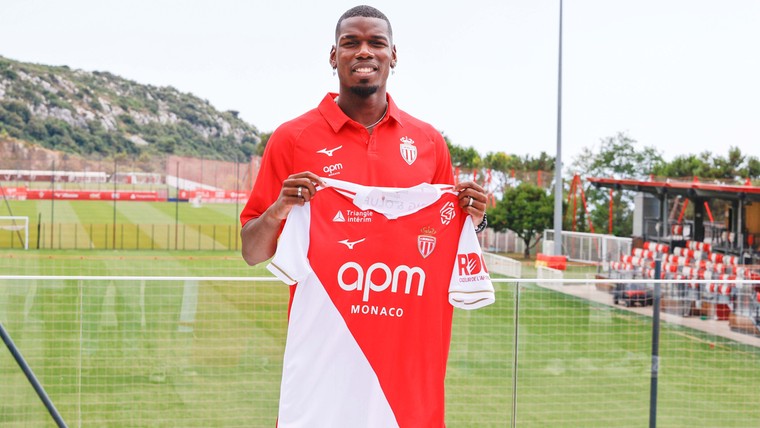 Van diep dal naar Monaco: de laatste kans van Paul Pogba 
