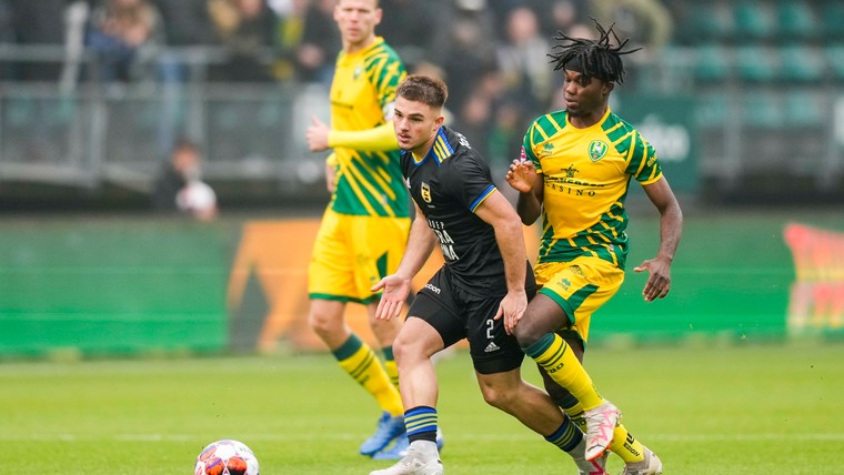 SC Cambuur bevestigt: geen contractverlenging Caschili na vechtpartij