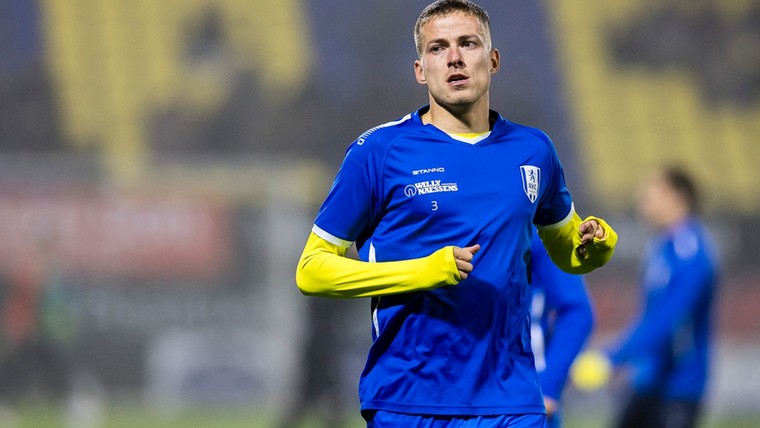 Van Den Buijs ruilt RKC na vier jaar in voor Roda JC