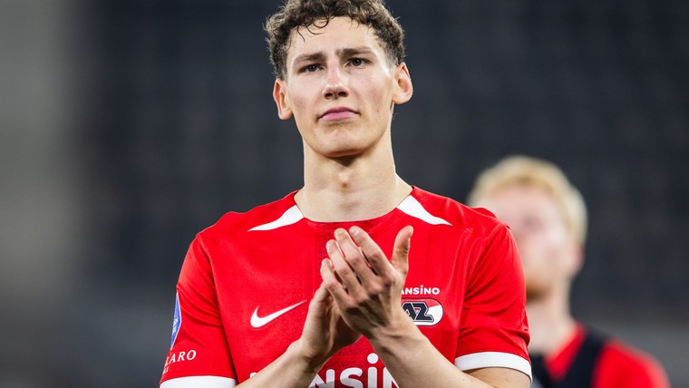 Binnenlands record Sulejmani blijft ook na transfer Van Bommel overeind