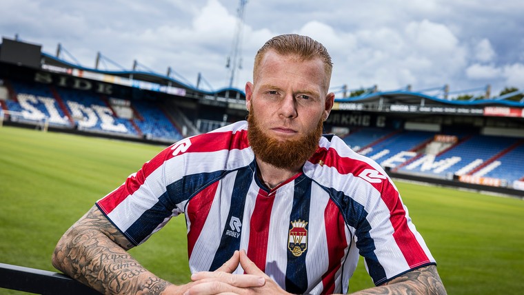 Officieel: Willem II haalt 'fitte, gretige' Verheydt terug naar Nederland