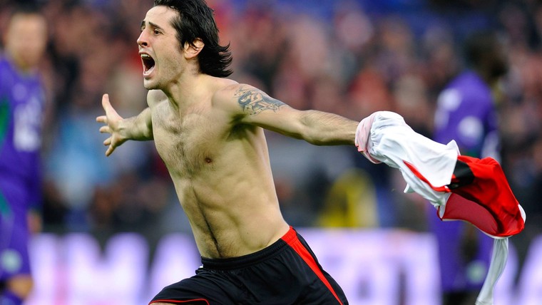 Toen Stefan Babovic zich voorstelde: 'Feyenoord is pure passie'