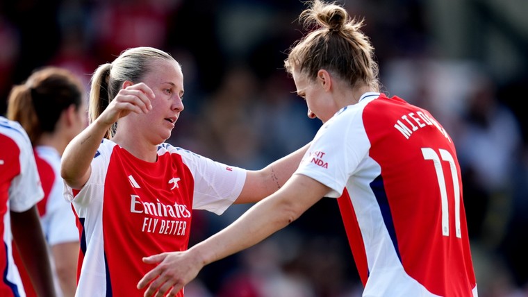 Van partners tot tegenstanders: de regels van Miedema en Mead