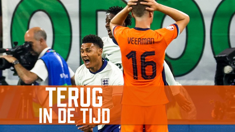 Wat nog niet iedereen weet van Nederland - Engeland (1-2)