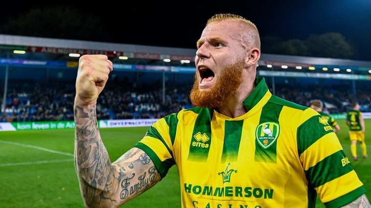Willem II praat met Verheydt over terugkeer naar Nederland