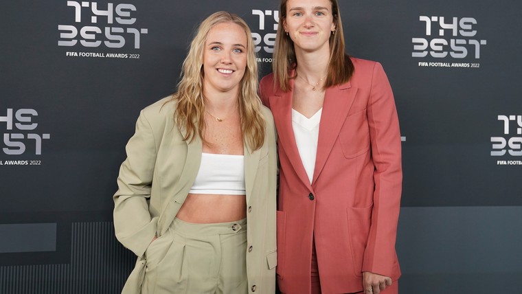 Motivatie voor Miedema: Mead presteert beter in onderlinge duels