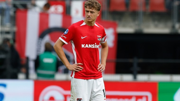 AZ gooit deur naar PSV dicht voor Mijnans
