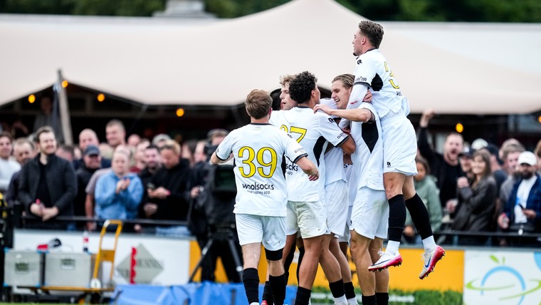 700.000 kijkers voor de start van een springlevende patiënt