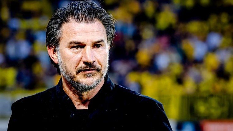 Voorbereiding Eredivisie: NAC wint van oude bekende Vreven