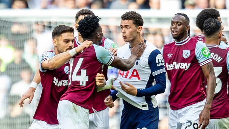 Tottenham Hotspur maakt komst Kudus bekend 