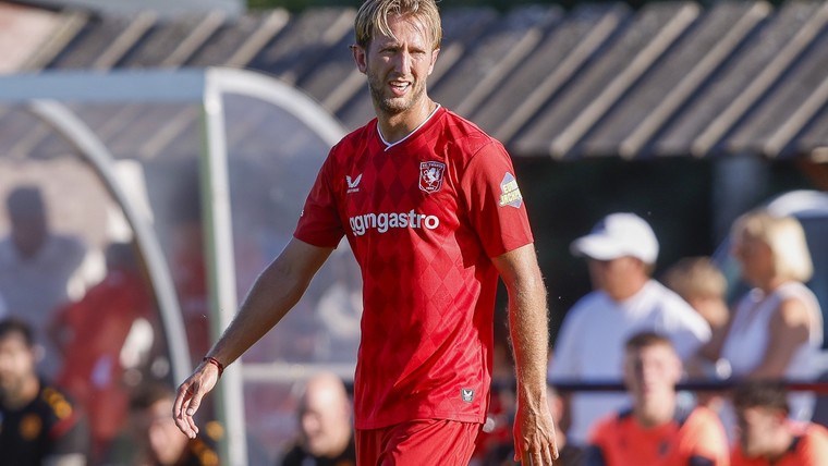 Twente verwacht snel duidelijkheid over Vlap na bod van Spartak