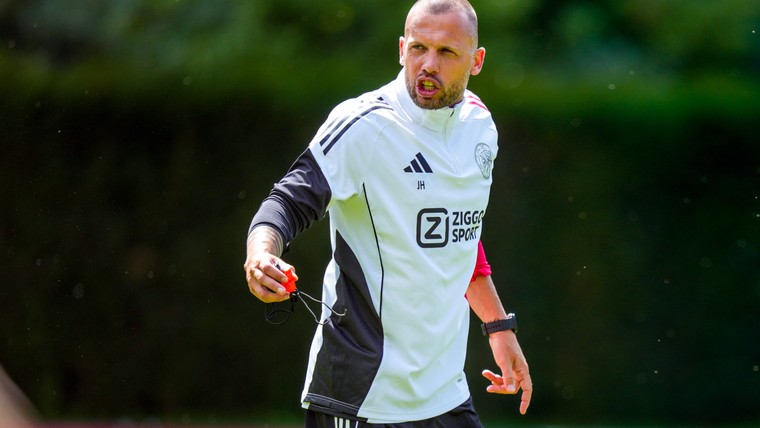 Heitinga weigert terug te blikken op pijnlijk vertrek bij Ajax: 'Niet chic' 