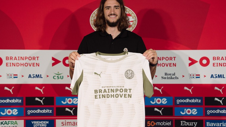 PSV bevestigt komst Gasiorowski