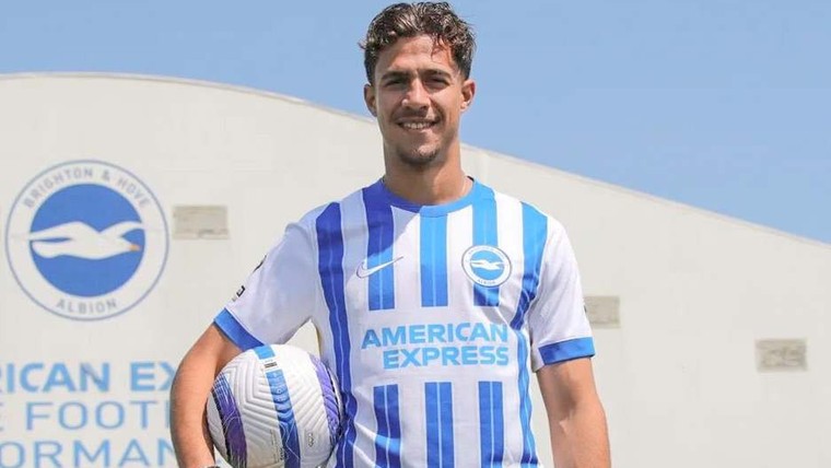 De achttienjarige Griek waar Brighton 35 miljoen voor neertelt 