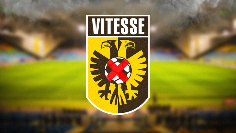 Bestaan van Vitesse aan zijden draadje: KNVB trekt proflicentie in 