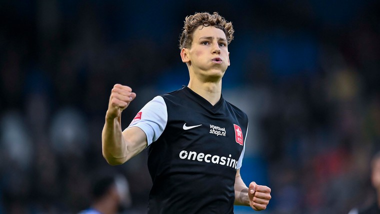 MVV ontvangt tonnen voor Van Bommel: 'Springplank naar de nationale top'